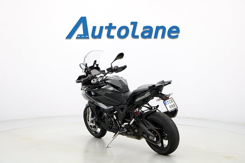 Bild 3 av BMW Motorrad S 1000 XR S1000XR Triple Black *Pro Riding modes, ESA Pro