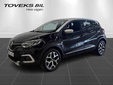 Renault Captur 2018