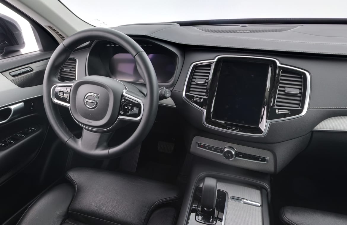 Volvo XC90 2023 - miniatyr 7