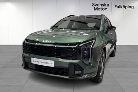 Kia Sportage PHEV GT-Line Business Edition | Tillbehör 12.500:- vid köp I