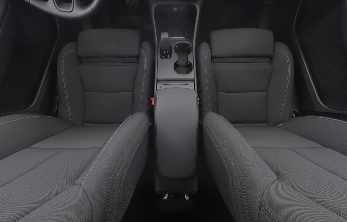 Volvo EC40 2025 - miniatyr 9