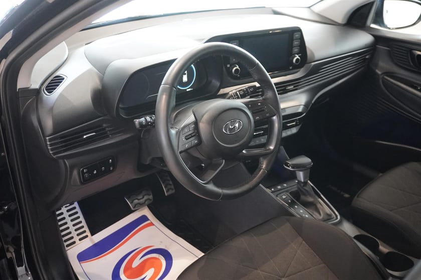 Bild 2 av Hyundai Bayon Crossover 1.0 T-GDi MHEV Essential
