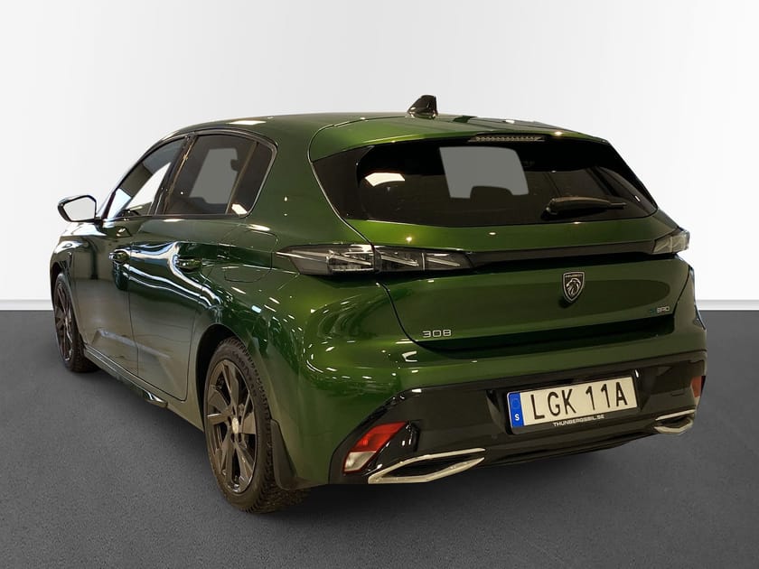 Bild 2 av Peugeot 308 Plug-In Hybrid 225 GT PHEV A 5-d