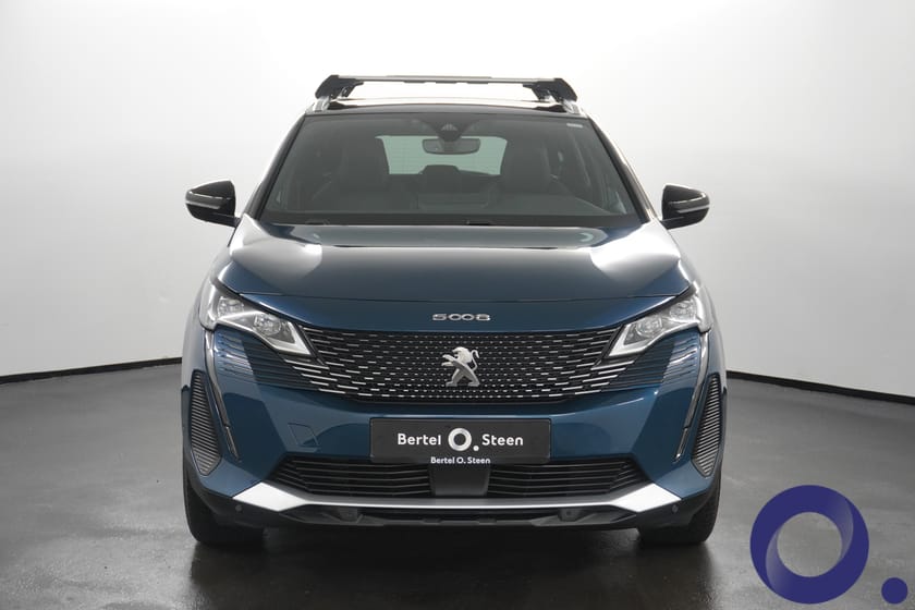 Bilde 3 av Peugeot 5008 GT 1.5 BlueHDi 130 hk 7-seter