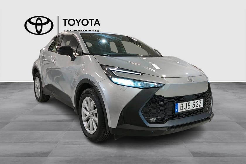 Bild 3 av Toyota C-HR PHEV 2.0 LADDHYBRID Active