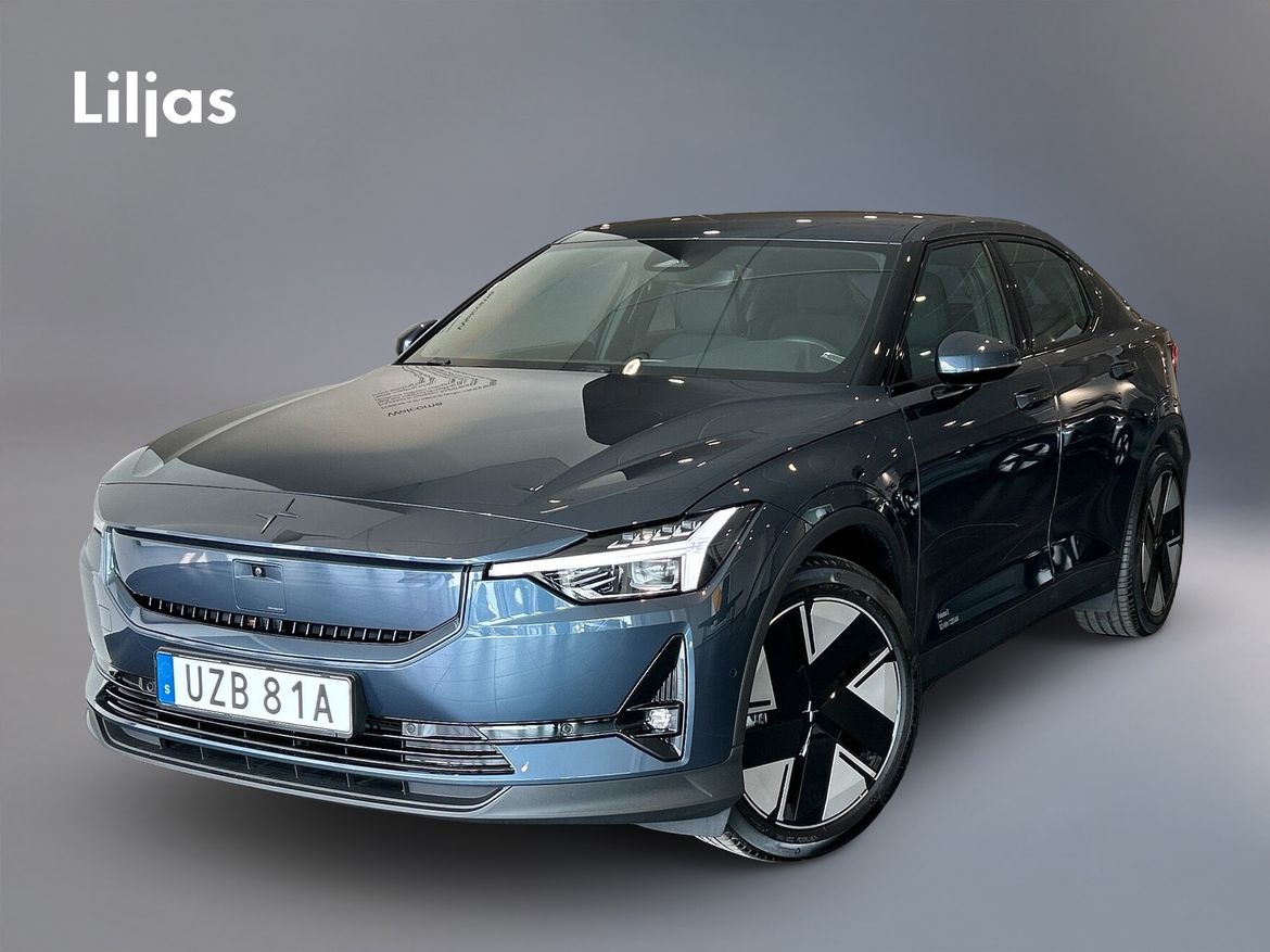 UZB81A – Polestar 2 Long Range Single Motor