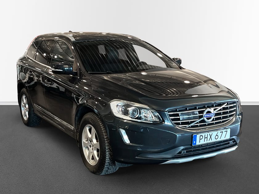 Bild 3 av Volvo XC60 D4 Classic Summum