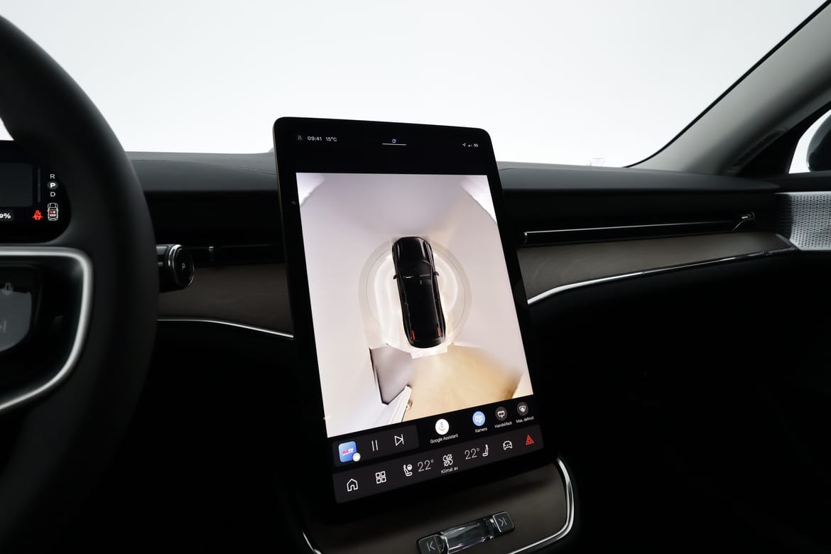 Volvo ES90 2026 - miniatyr 14