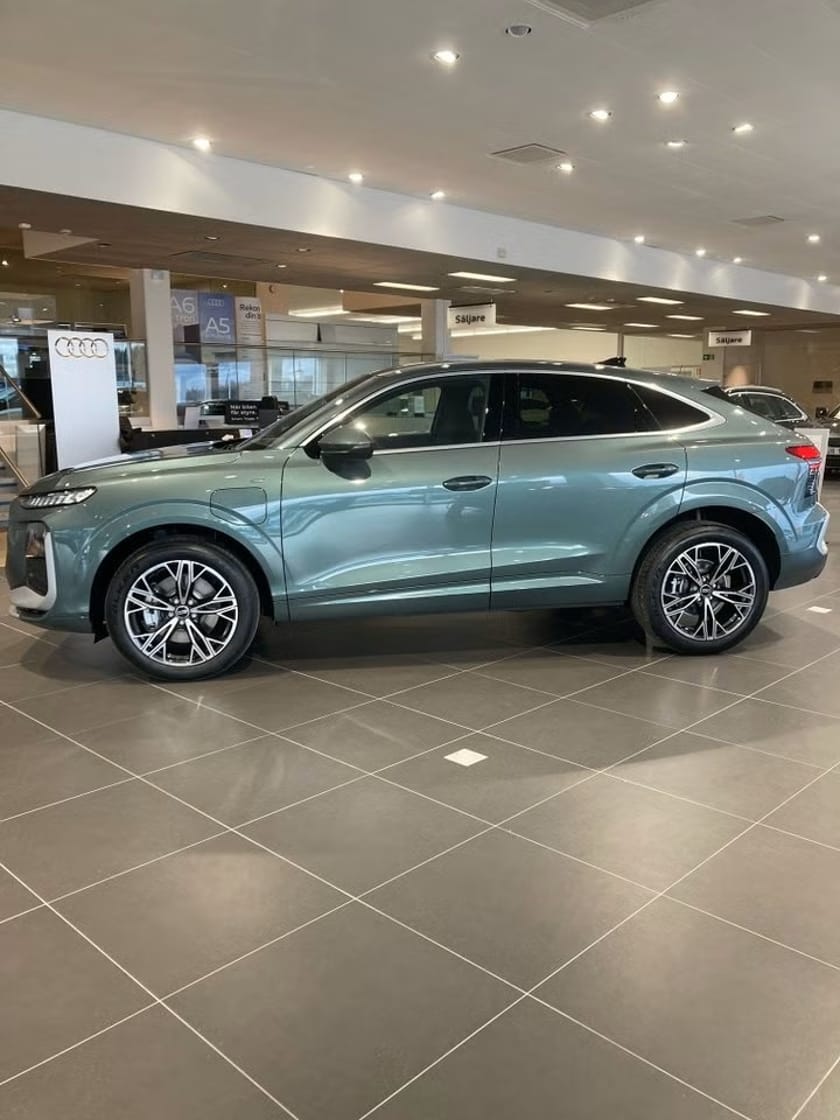 Bild 1 av Audi Q3 Sportback e-hybrid 