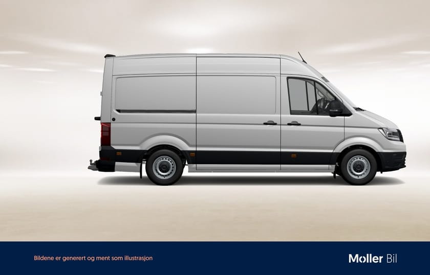 Bilde 2 av Volkswagen Crafter Cra.35 kas l3h3 177 4m/aut