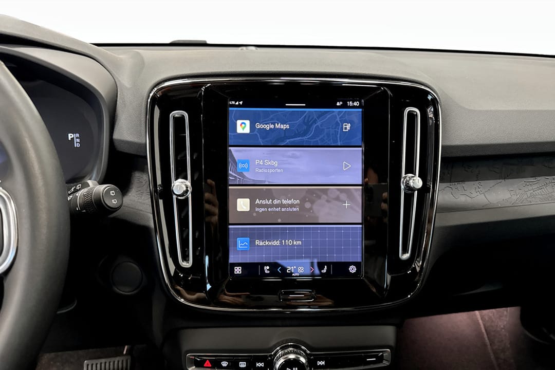 Volvo XC40 Recharge Single Motor