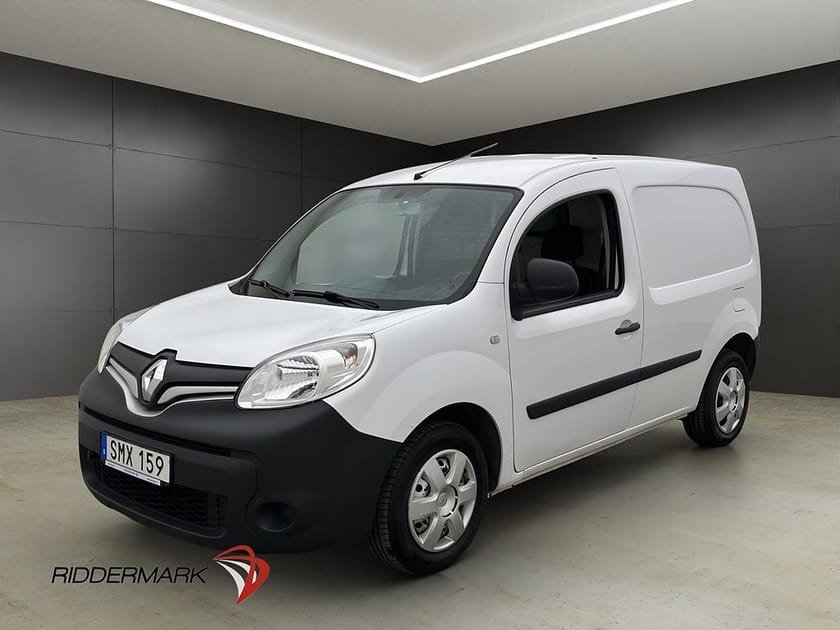 Bild 3 av Renault Kangoo Express 1.5 dCi Värmare Dragkrok Bluetooth