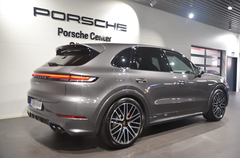 Bild 4 av Porsche Cayenne S E-Hybrid 