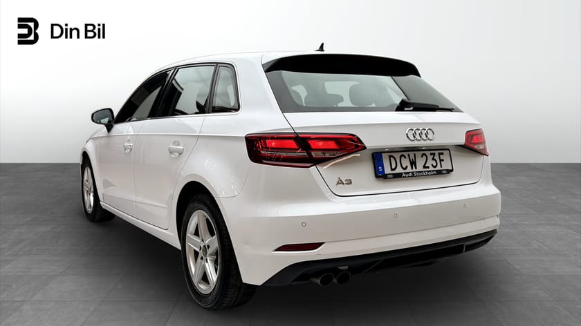 Bild 3 av Audi A3 Sportback 35 TFSI 150HK / Carplay