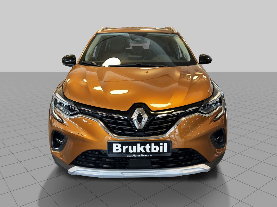 Renault Captur E-TECH Plugin-Hybrid 160 MultiMode, 160hk, 2022