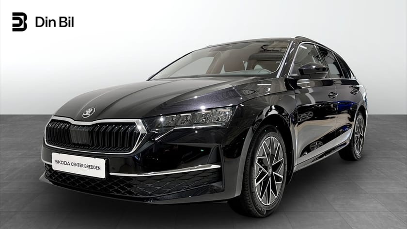 Bild 1 av Škoda Octavia Kombi Selection TSI m-HEV 116 Hk DSG  -  Leasing fr. 2.9