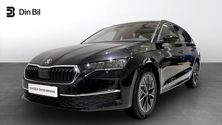 Škoda Octavia Kombi Selection TSI m-HEV 116 Hk DSG  -  Leasing fr. 2.9