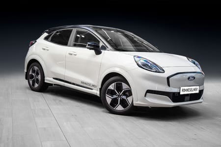 Ford Puma Gen-E Sound Edition SR / B&O / ACC / 360