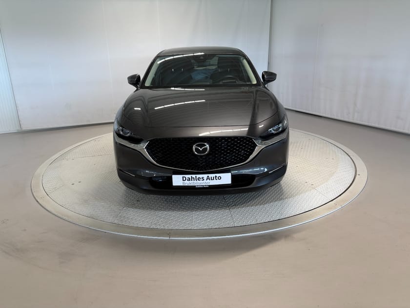 Bilde 2 av Mazda CX-30 2,0 193hk Aut. ACC/Navi/P.sens f+b/Bose/El.bakluke.