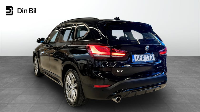 Bild 3 av BMW X1 xDrive25e Plug in Hybrid 220hk