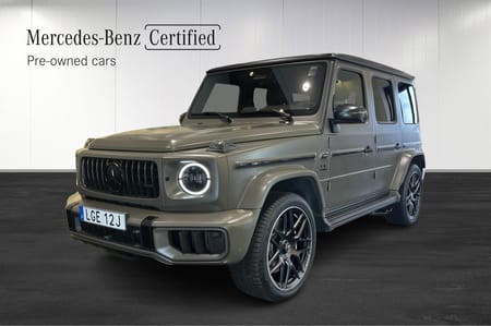 Mercedes-Benz AMG G 63