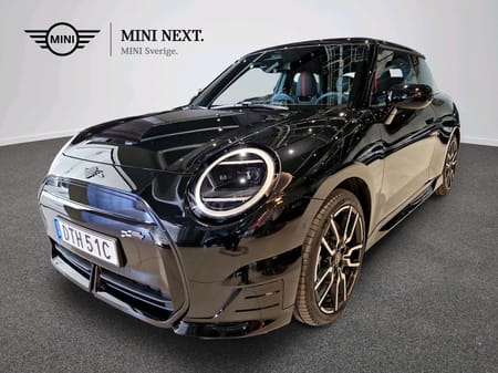 MINI Cooper SE John Works Trim, Paket S