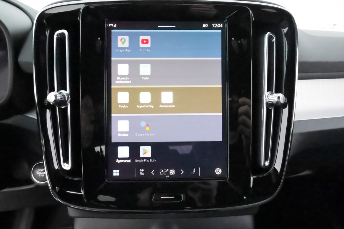 Volvo XC40 2024 - miniatyr 14