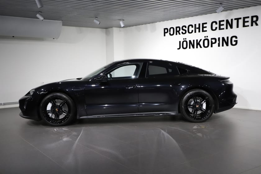 Bild 2 av Porsche Taycan 4S SportDesign / VAT / Leasebar