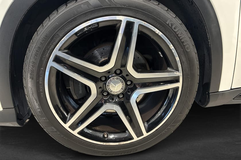 Bild 5 av Mercedes-Benz GLA 220 d 177hk AMG Line B-Kamera Farthållare