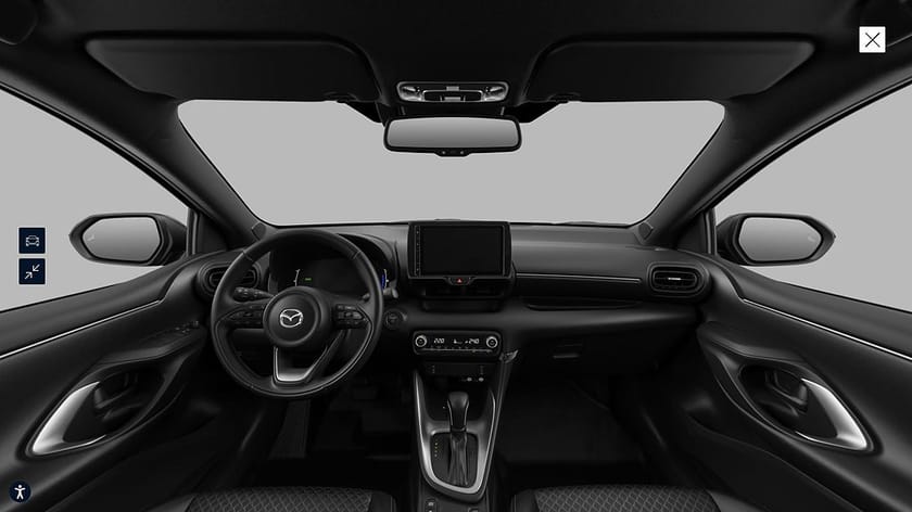 Bild 4 av Mazda 2 Hybrid Homura 10 ÅRS GARANTI LAGERBIL KAMPANJ