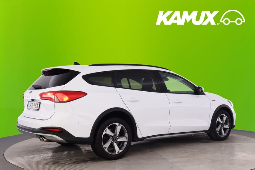 Bild 2 av Ford Focus Active Kombi 1.0 EcoBoost Auto 125hk B-Kam PDC CarPlay Keyless Adpt Farth
