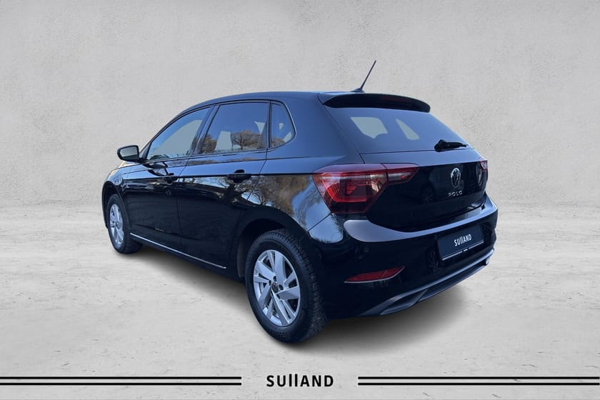 Bilde 3 av Volkswagen Polo pa 95 tsi dsg style
