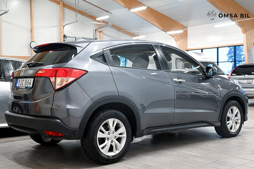 Bild 4 av Honda HR-V 1.6 i-DTEC Elegance Navi Värmare Bluetooth