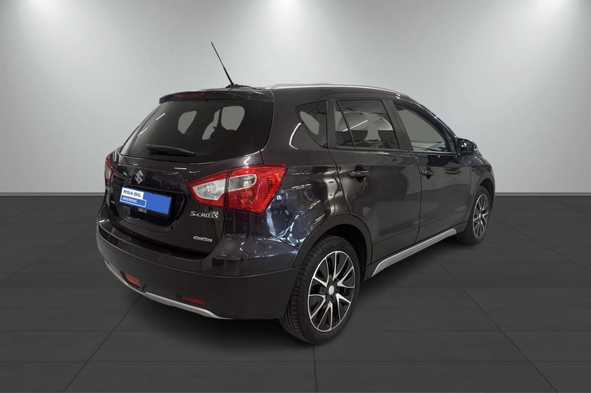 Bilde 3 av Suzuki SX4 S-Cross 4x4/ Skinn/ Manuell/ Hengerfeste