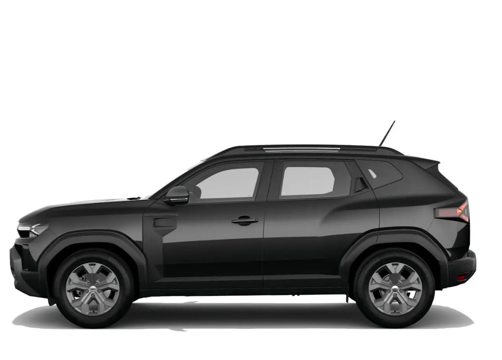 Dacia Duster Hybrid 155