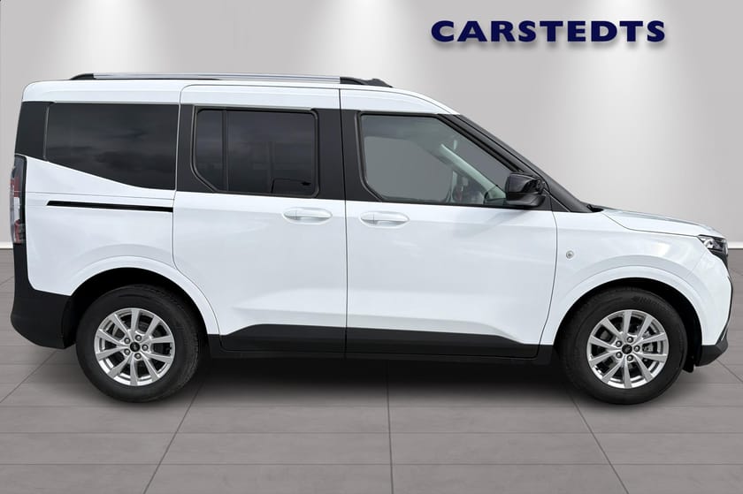 Bild 2 av Ford Tourneo Courier 1.0 Ecoboost Titanium 5-Sits Kamera