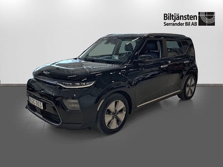 Kia e-Soul 64 kWh Advance plus