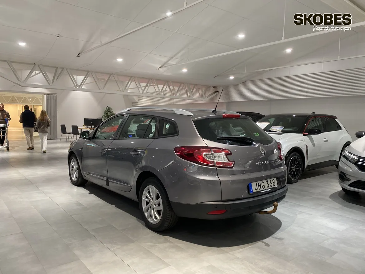 Renault Mégane Grandtour