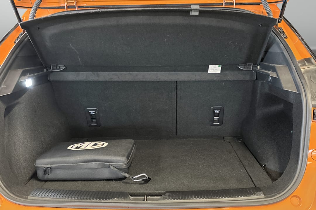 MG 4 Electric Long Range