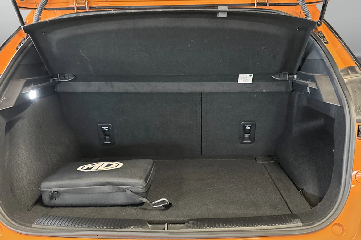 MG 4 Electric Long Range