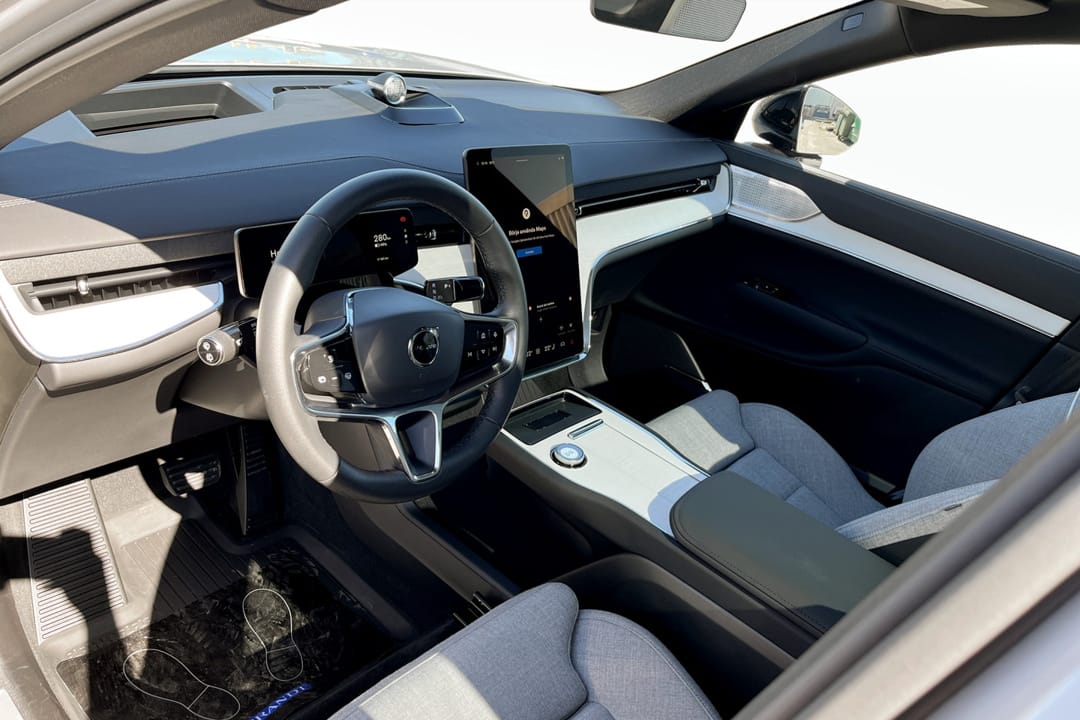 Volvo EX90 Twin Motor Performance 6-Seater