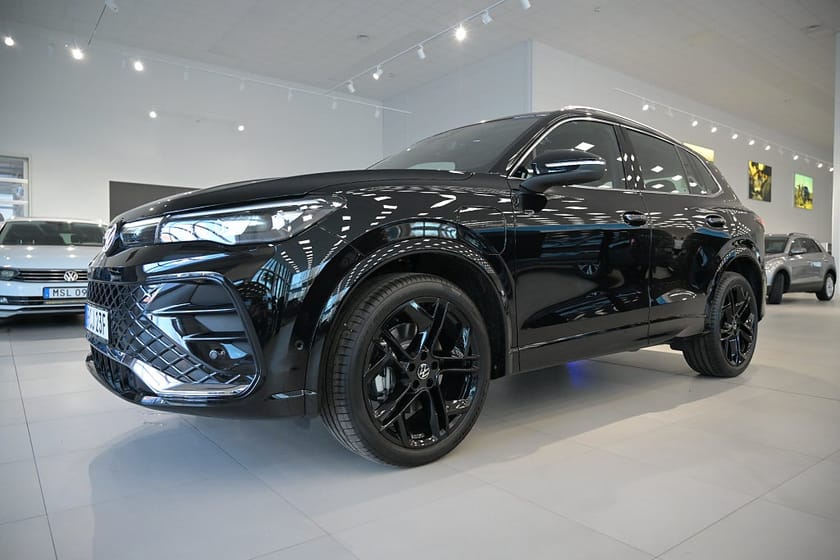 Bild 1 av Volkswagen Tiguan eHybrid R-Line SWE - SUPERKAMPANJ