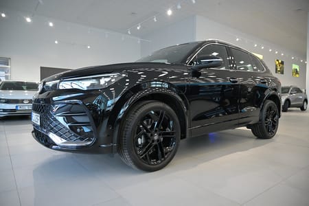 Volkswagen Tiguan eHybrid R-Line SWE - SUPERKAMPANJ