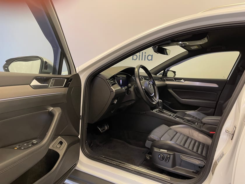 Bild 4 av Volkswagen Passat Alltrack 2.0 TDI 4Motion