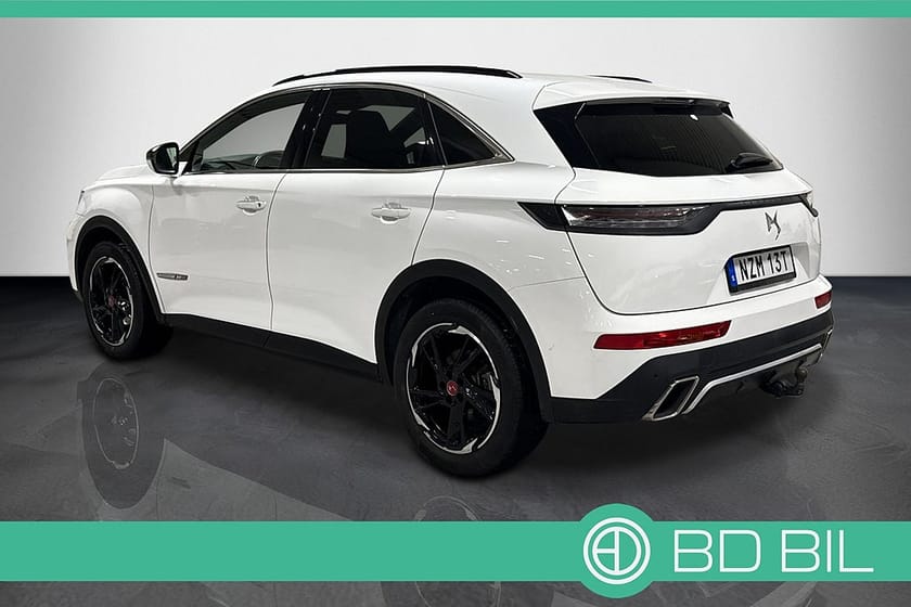 Bild 2 av DS 7 Crossback Performance 360-KAMERA ALCANTARA DRAG
