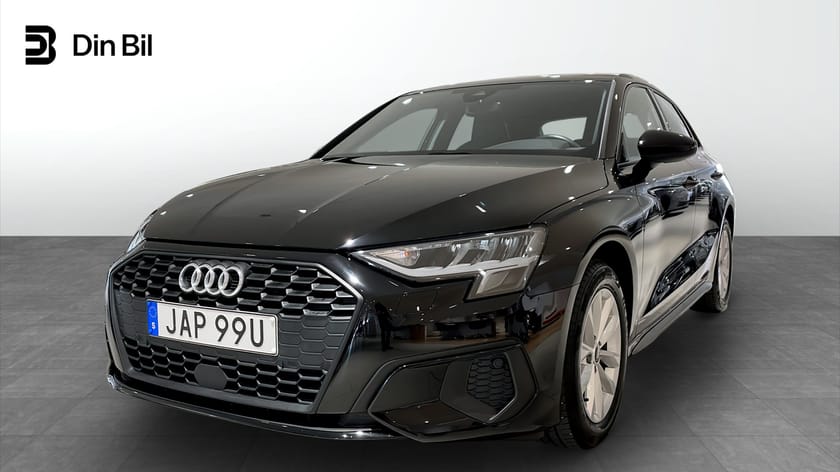 Bild 1 av Audi A3 Sportback 35 TFSI 150 Proline