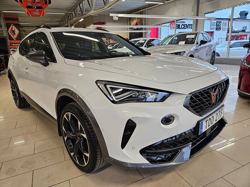 Bild 3 av CUPRA Formentor 1.5 TSI DSG 150hk DRAGKROK