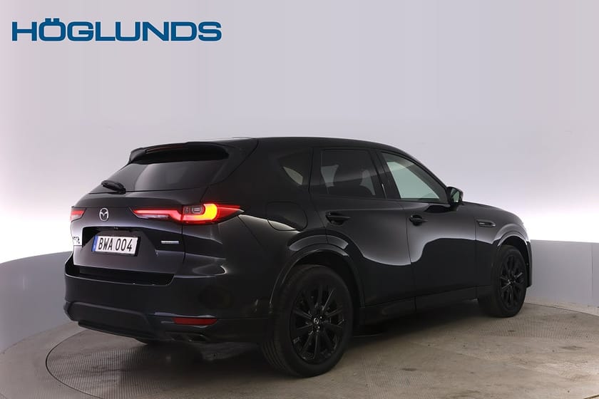 Bild 4 av Mazda CX-60 PHEV Homura Conv&Sound Driver Assist V-hjul