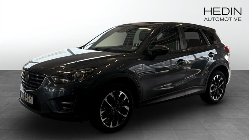Bild 1 av Mazda CX-5 2.2 SKYACTIV-D AWD Automatisk, 175hk