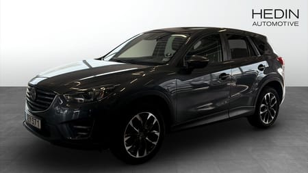 Mazda CX-5 2.2 SKYACTIV-D AWD Automatisk, 175hk